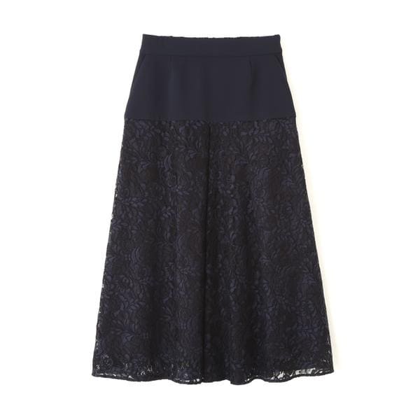 ◇シルキープレーンクロススカート | アドーア(ADORE) | マルイウェブ