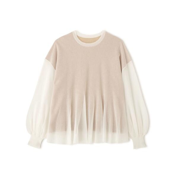 20周年記念＞ダルサテンブラウス | アドーア(ADORE) | マルイウェブ