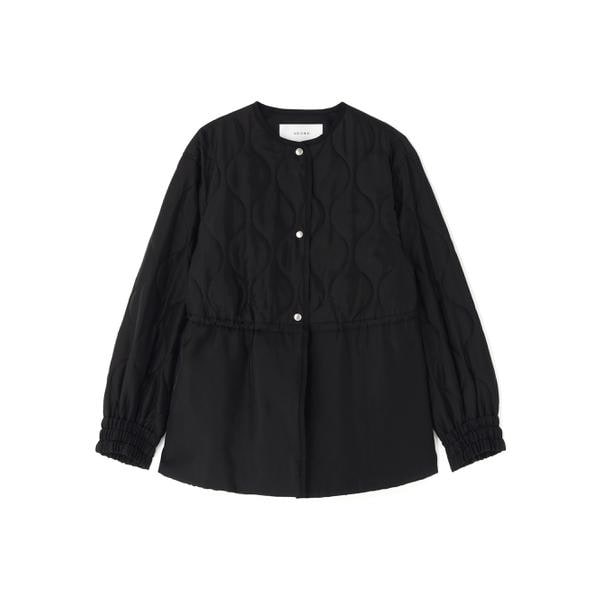 ライトリバームートン襟付きロングコート | アドーア(ADORE) | マルイ