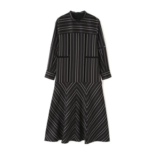 ADORE アドーア　ライトリバームートン襟付きロングコート ライトリバームートン襟付きロングコート | アドーア(ADORE) | マルイ