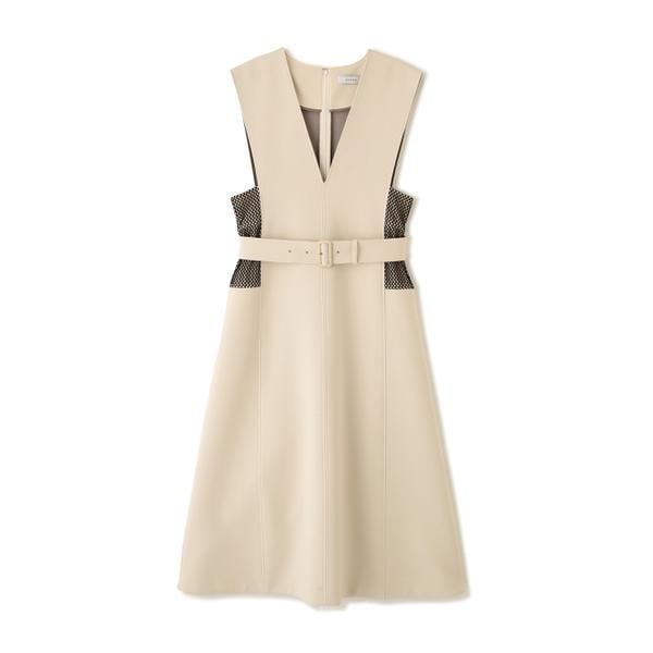 ◇ハイツイストWクロスワンピース | アドーア(ADORE) | マルイウェブ