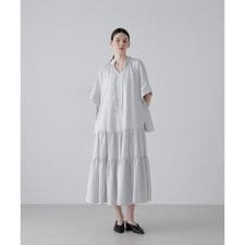 ◆サッカーストライプワンピース