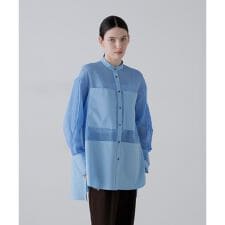 ◆ソフトオーガンジーブラウス