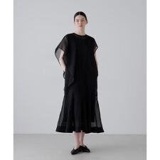 ◆ソフトオーガンジーワンピース