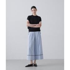 ミックスストライプパンツ