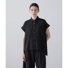 ラスタージョーゼットブラウス