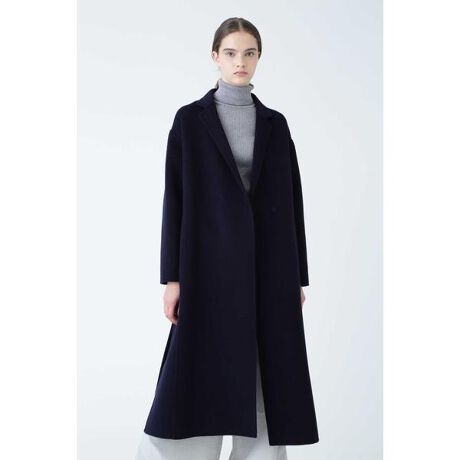 ≪Marisol 12月号掲載≫ルチアーナリバーテーラードコート | アドーア 