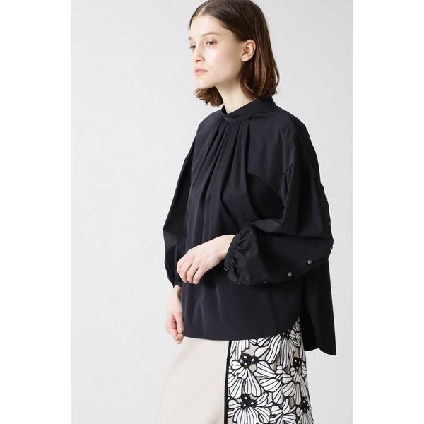 アドーア　タンブラータフタブラウス　未使用品　くすみピンク　38 ◇タンブラータフタブラウス | アドーア(ADORE) | マルイウェブチャネル