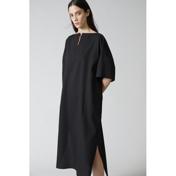 ADORE プリペラドビーカフタンワンピース　アドーア　リネン プリペラドビーカフタンワンピース | アドーア(ADORE) | マルイ