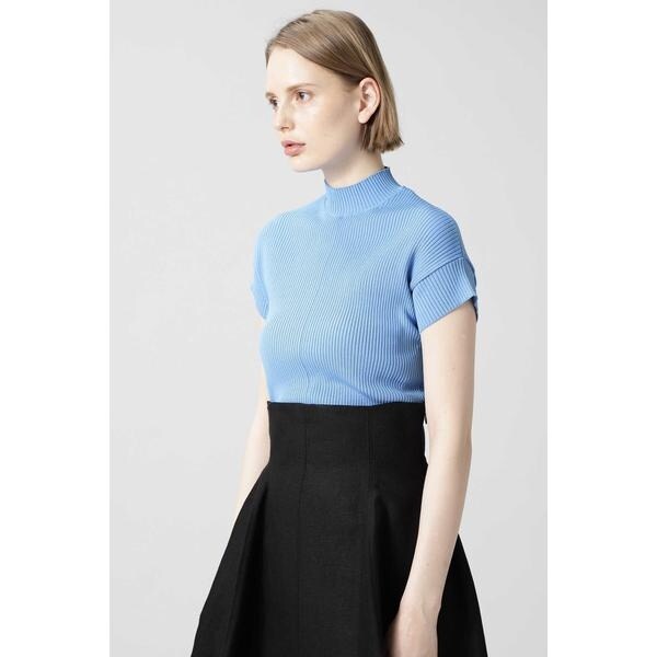 ☆新品☆アドーアドライハイブリットリブニット