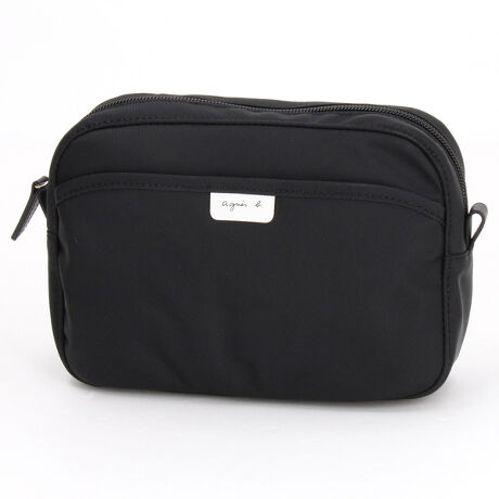 Np03 06 ポーチ アニエスベー ボヤージュ Agnes B Voyage ファッション通販 マルイ ウェブチャネル Ca000 734 77 01