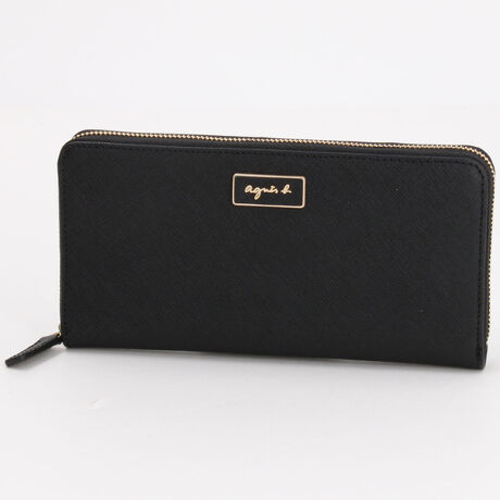 QAW01-02 ロングウォレット | アニエスベー ボヤージュ(agnes b.Voyage  