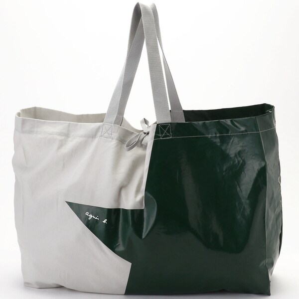 【agnes b.】アニエスベー SAS09−02 トートバック agnes b.】アニエスベー SAS09−02 トートバック (Agnes b
