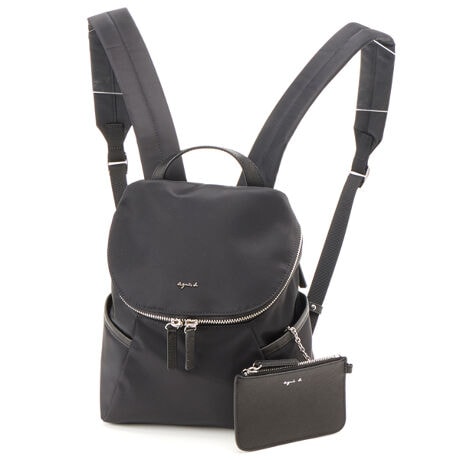 JS22C-03 バックパック | アニエスベー ボヤージュ(agnes b.Voyage  