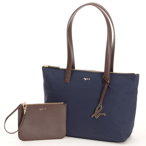 IS11LZ-01 トートバッグ | アニエスベー ボヤージュ(agnes b