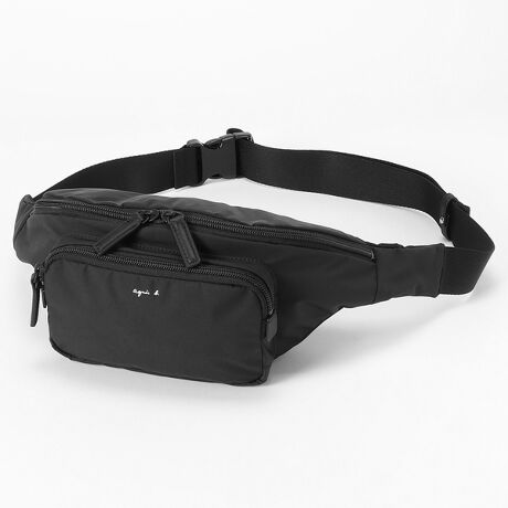 TAS08-03 ウエストポーチ | アニエスベー ボヤージュ(agnes b.Voyage  