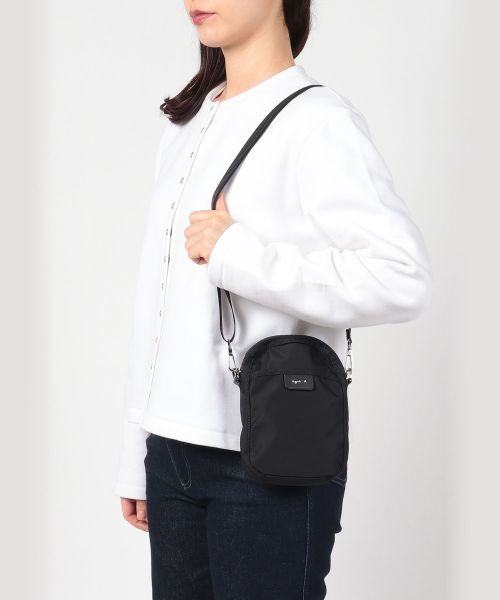 NS24-04 ショルダーバッグ | アニエスベー ボヤージュ(agnes b.Voyage