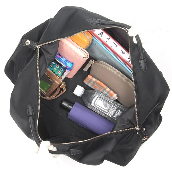 VAS21-08 2way ボストンバッグ | アニエスベー ボヤージュ(agnes