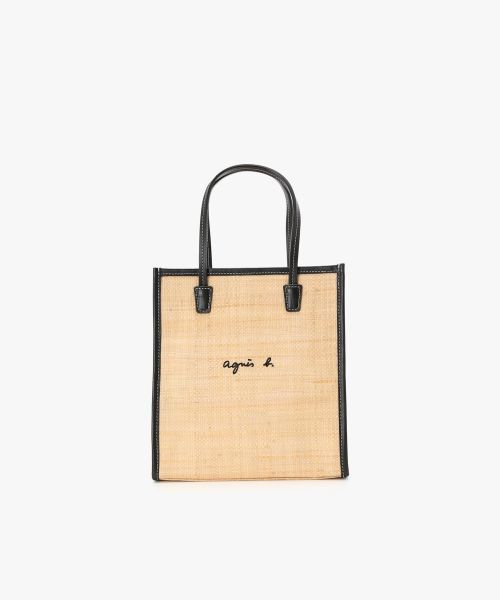 WAX35-01 トートバッグ | アニエスベー ボヤージュ(agnes b.Voyage