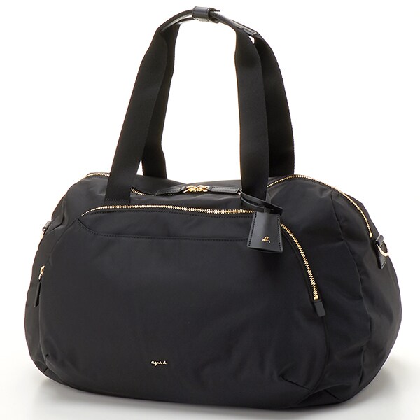 FT03A-03 ボストンバッグ　定価42,900円(税込) agnes b. ボストンバッグ (FT03A−03) レディース : ZOZOTOWN