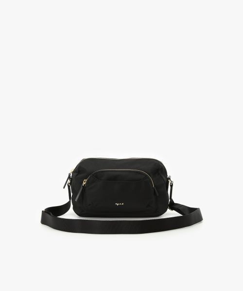 【アニエスベー】ショルダーバッグ FT03A－04 agnes b.】アニエスベー FT03A－04 ショルダーバッグ (Agnes b