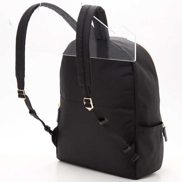 【現行品】アニエスベー FT03A-07 バックパック 黒　 ナイロン　リュック agnes b.｜バックパック (FT03A-07) | Rakuten Fashion(楽天