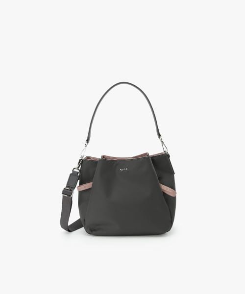 ■agnes b.■アニエスベー ボヤージュ トートバッグ ボストンバッグ トートバッグ (IS11LZ－08) ｜agnès b. VOYAGE FEMME
