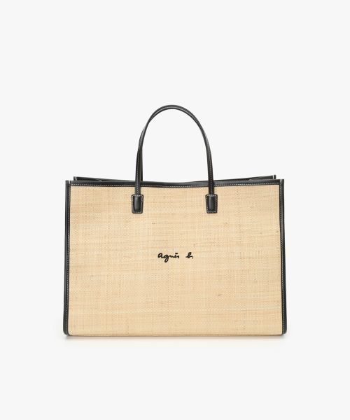 専用ページ　agnès b. VOYAGE アニエスベーボヤージュ トートバッグ NS24-12 トートバッグ | アニエスベー ボヤージュ(agnes b.Voyage