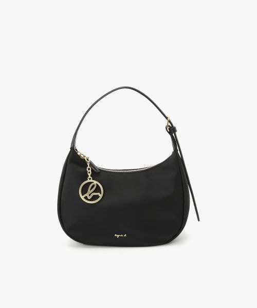 agnes b.VOYAGE　アニエスベー ボヤージュ　ナイロンバック agnes b. アニエスベー バッグ トートバッグ 2wayバッグ 新品