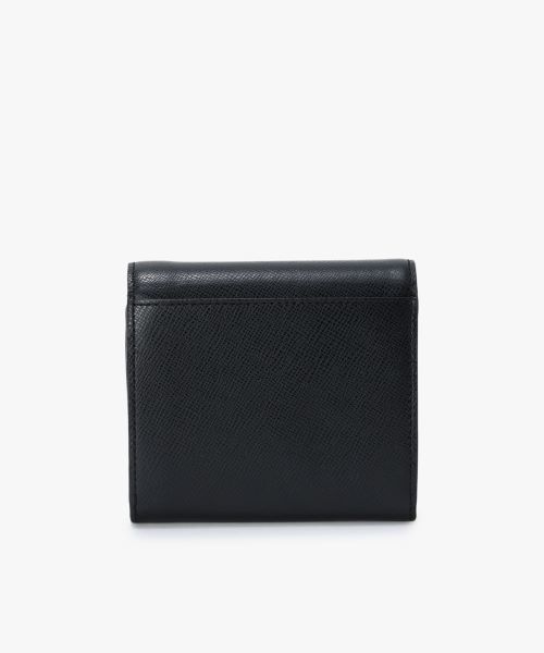 ZAW07-01 レザー 二つ折り ウォレット City | アニエスベー ボヤージュ