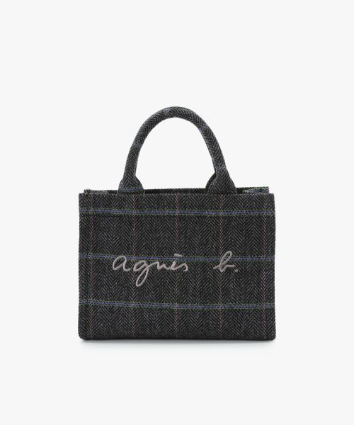 agnes b. VOYAGE アニエスベーボヤージュ かごバッグ トートバッグ アニエスベー(agnes b.) ボヤージュ トートバッグ | 通販・人気