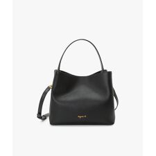 ABS01-01 2way ミディアム トートバッグ "Christelle"