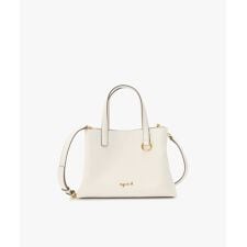 ABS01-02 2way スモール トートバッグ "Christelle"