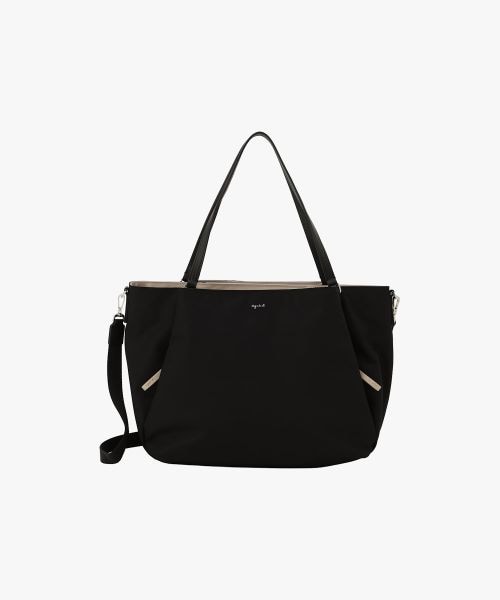 値下げ agnies.b Voyage PC bag Business tote Agnies Voyage Tote Bag with Pouch- Heavy Imported Quality – Arham