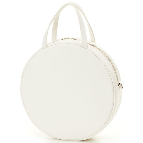 MS11A-02 marion 2wayサークルバッグ | アニエスベー ボヤージュ(agnes  