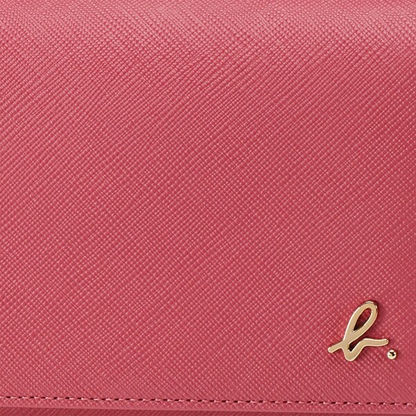 【agnes b.】アニエスベー EW13B−04 ロングウォレット レザー ロングウォレット (EW13B－04) ｜agnès b. VOYAGE FEMME