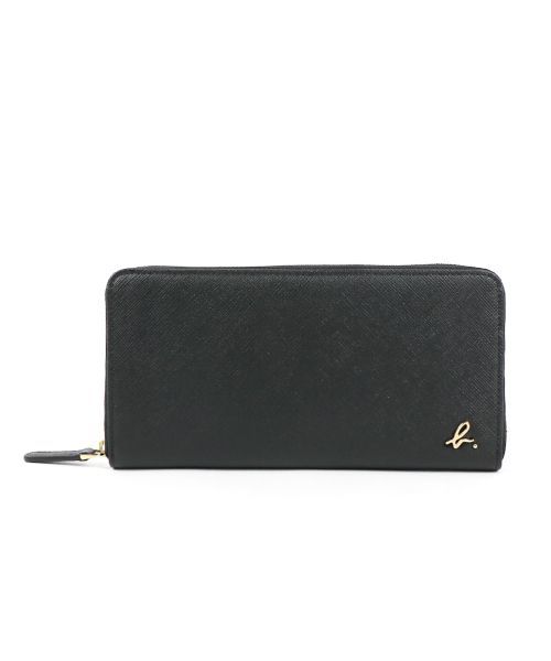 長財布　ウォレット　アニエスベー　ボヤージュ　agnesb 財布　ラウンドジップ ラウンドジップロングウォレット (EW13B－05) ｜agnès b. VOYAGE