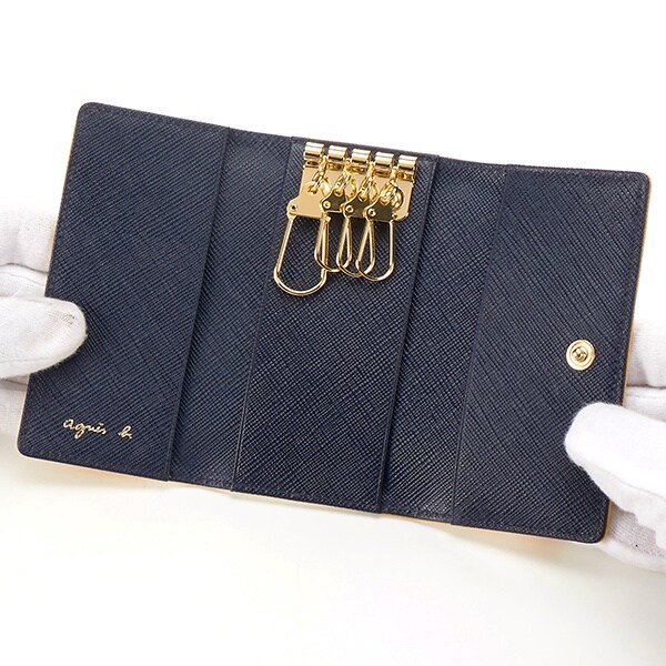 EW13B-06 キーケース | アニエスベー ボヤージュ(agnes b.Voyage