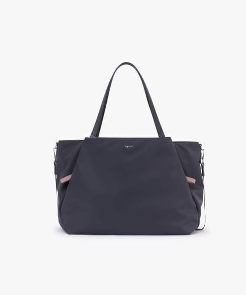 ☆アニエスべーAC12 E BAG ペアレンツバッグ（マザーズバッグ）未使用☆ アニエスベー agnes b. AC12 E BAG ペアレンツバッグ（マザーズ