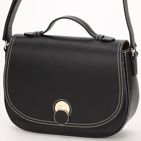 PAS14-02 ショルダーバッグ | アニエスベー ボヤージュ(agnes b.Voyage  