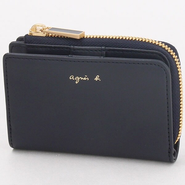 【agnes b.】アニエスベー AW11F−08 ジップ付きキーケース agnes b.】アニエスベー AW11F−08 ジップ付きキーケース (Agnes