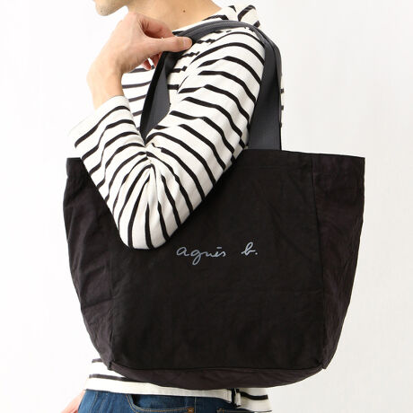 Pah01 02 エアバッグトートバッグ アニエスベー ボヤージュ オム Agnes B Voyage Homme O311vnq1 ファッション通販 マルイウェブチャネル