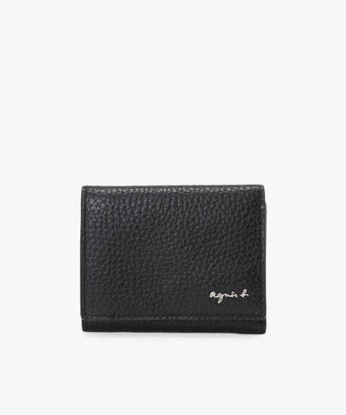 アニエスベー ボヤージュ オム(agnes b.Voyage Homme) メンズ 二つ折り