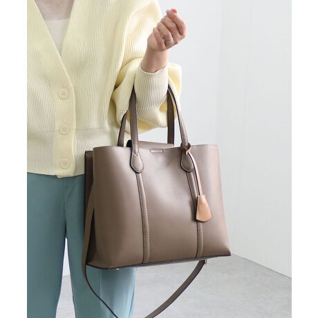 A4/シーズンレス/ロングセラー】CALLA / 横型A4トートバッグ / ドラマ 
