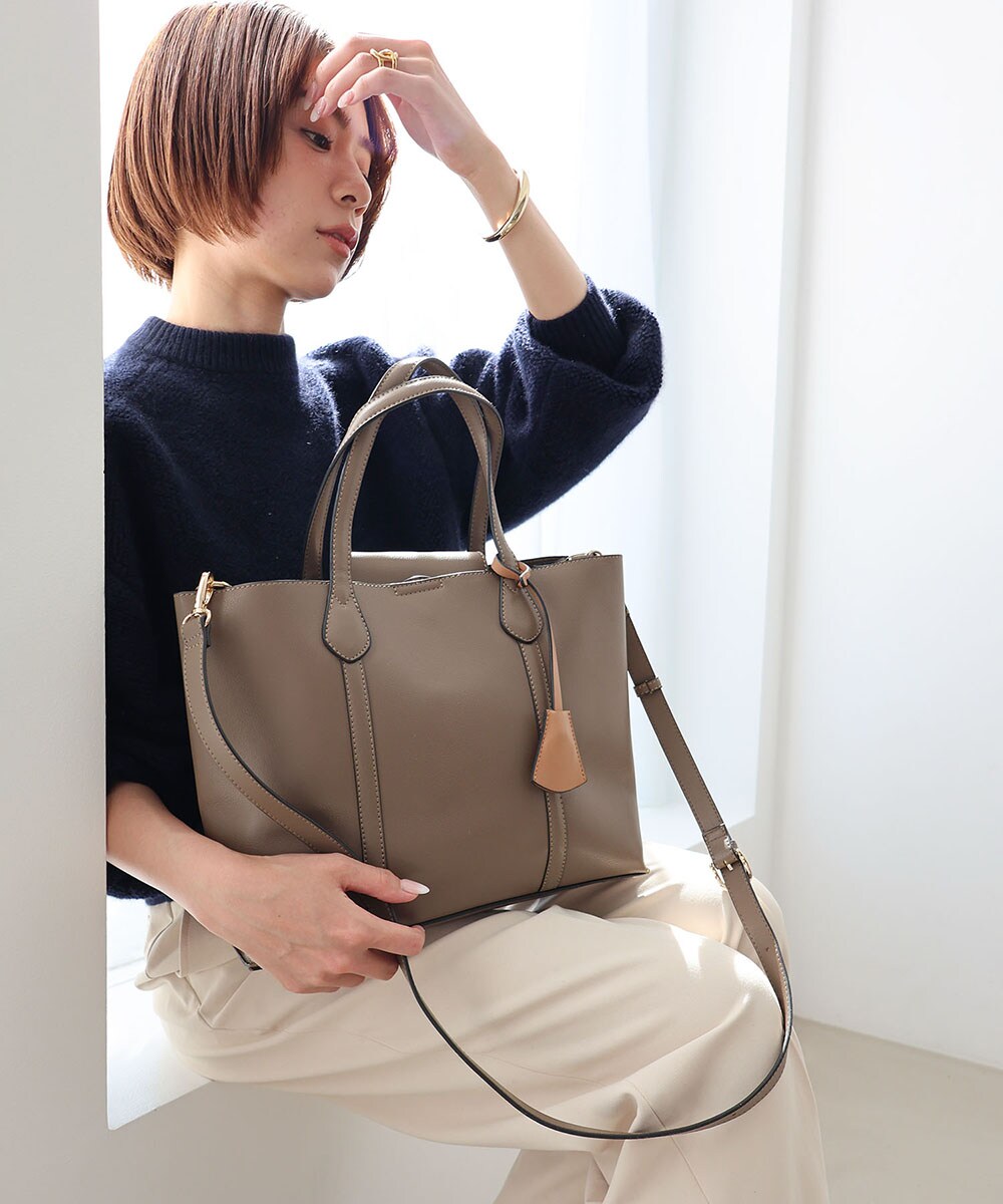 A4/シーズンレス/ロングセラー】CALLA / 横型A4トートバッグ