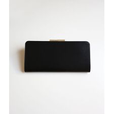 ミアン(MIAN)の【本革/収納力/スリム】KERRIA / 国産牛革 がま口長財布 / ドラマ着用アイテム