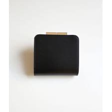 ミアン(MIAN)の【本革/コンパクト/がまぐち】KERRIA / 国産牛革 がま口二つ折り財布 / ドラマ着用アイテム