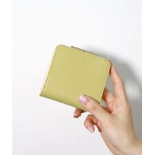 ミアン(MIAN)の【本革/コンパクト/がまぐち】KERRIA / 国産牛革 がま口二つ折り財布 / ドラマ着用アイテム