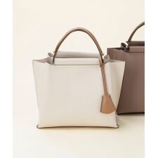 ミアン(MIAN)の【シーズンレス/ミディアムサイズ/ロングセラー】LILY / 2wayハンドバッグ