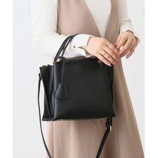 ミアン(MIAN)の【シーズンレス/ミディアムサイズ/ロングセラー】LILY / 2wayハンドバッグ